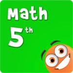 Logo of Math Gr.5 android Application 