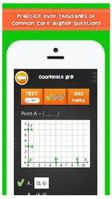 Math Gr.5 android App screenshot 2